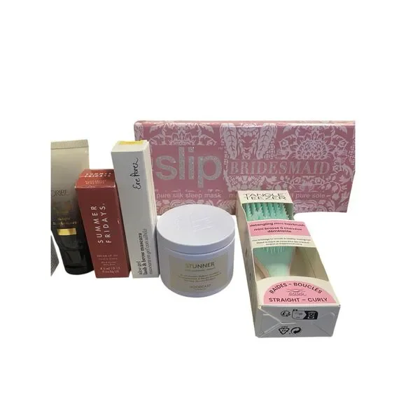 REVOLVE Beauty Will You Be My Bridesmaid? Set $347 Value